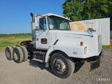 GMC Semi Truck