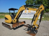 Cat 305CR Excavator