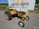 International Cub Tractor