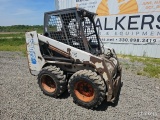 Bobcat 753 Skidsteer