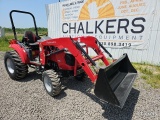 Mahindra 1635 4x4 w/Ldr