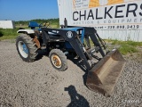 Ford 1900 4x4 w/Ldr