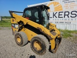 Cat 262D Skidsteer