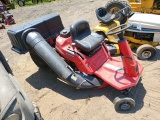 Snapper Riding Mower w/Bagger