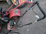 Walk Behind Rototiller