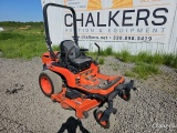 2018 Kubota ZD1011 ZTR Mower
