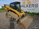 2015 Cat 299D Skidsteer
