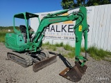 2015 Takeuchi TB228 Excavator