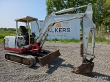 2003 Takeuchi TB135 Excavator