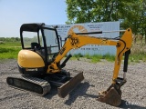 2005 JCB 8027 Excavator