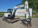 2014 Bobcat E63 Excavator