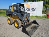 2019 John Deere 330G Skidsteer