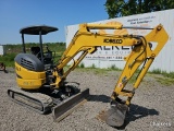 2016 Kobelco SK30SR-6 Excavator