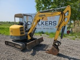 2009 Gehl 383Z Excavator