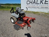 Ex Mark ZTR Mower