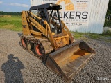 Case 90XT Skidsteer w/Tracks