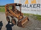 Case 1825 Gas Skidsteer