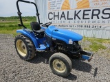 New Holland TC25 4x4