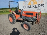 Kubota L3130 4x4
