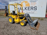 Terramite T5C 2wd Loader backhoe