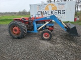Massey Ferguson 165 Diesel w/Ldr