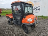 Kubota RTV 900 4x4 w/Cab