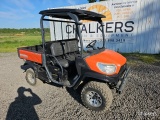 Kubota RTV900 4x4 Cart