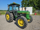 John Deere 2755 4x4 w/Cab