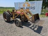 Massey Ferguson 135 Diesel w/Ldr.