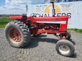 International 656 Diesel