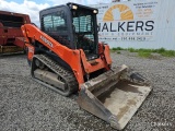 Kubota SVL75-2 Skidsteer
