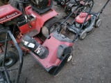 Walk Behind Snowblower