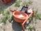 Cement Mixer w/Parts