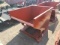 2 CY Self Dumping Hopper