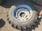 11.2x 24 Wheel and Tire