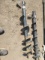 6in. Auger
