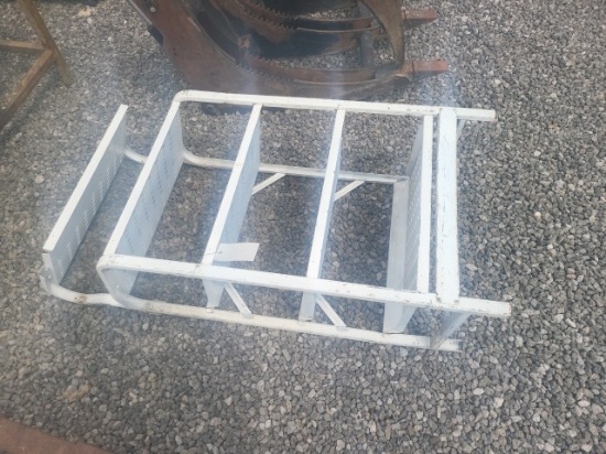 Metal Shelf
