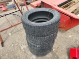 265/50x20 Tires (4)