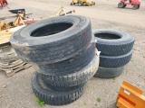 semi Tire
