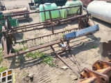 Pull Type Tedder
