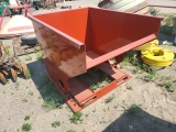 2 CY Self Dumping Hopper