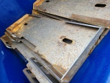 QT Skidsteer Makeup Plate