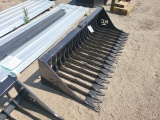 76in. QT Rock Bucket