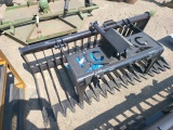 76in. QT Single Cylinder Grapple