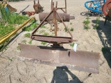 6ft. 3pt. Back Blade