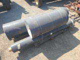 3 rolls of plastic