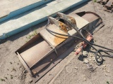 Excavator Blade