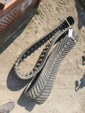 Dingo Skidsteer Tracks/Unused