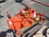 Befco 5ft. 3pt. Finish Mower