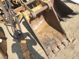 22in. Backhoe Bucket